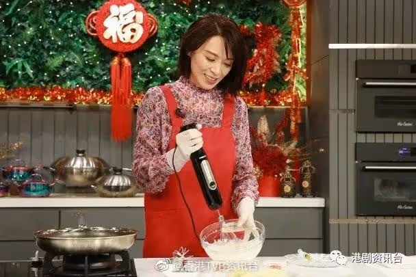 炮製情人節菜式!黎諾懿孖陳煒斗完廚藝再爆情史