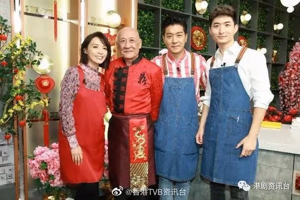 炮製情人節菜式！黎諾懿孖陳煒斗完廚藝再爆情史