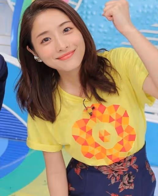 媒體擔心石原里美因懷孕體型變醜?廣告商看到機會要打造黃金孕期