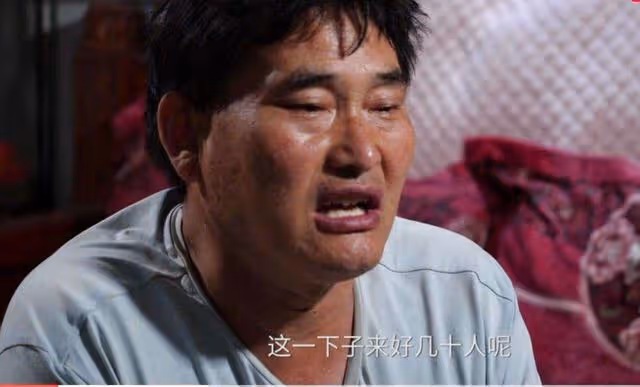 新年伊始,大衣哥痛下決心,一定好好培養兒子出人頭地