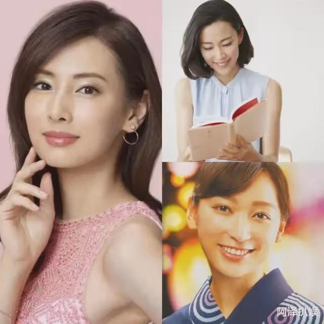 石原里美結婚、生娃、走上事業巔峰?