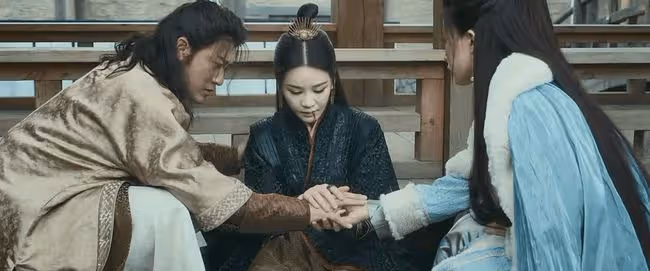 張無忌周芷若冰火島一夜春風,網友給出一致差評,直指5大硬傷