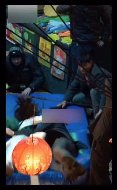 Angelababy惹爭議，被曝拍戲濫用替身，撲人摔厚墊上也由替身上陣