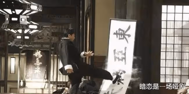 李小龍用一輩子才踢碎「東亞病夫」牌匾,小鮮肉們又鑲了金邊撿回來了