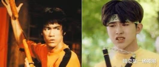 李小龍用一輩子才踢碎「東亞病夫」牌匾,小鮮肉們又鑲了金邊撿回來了