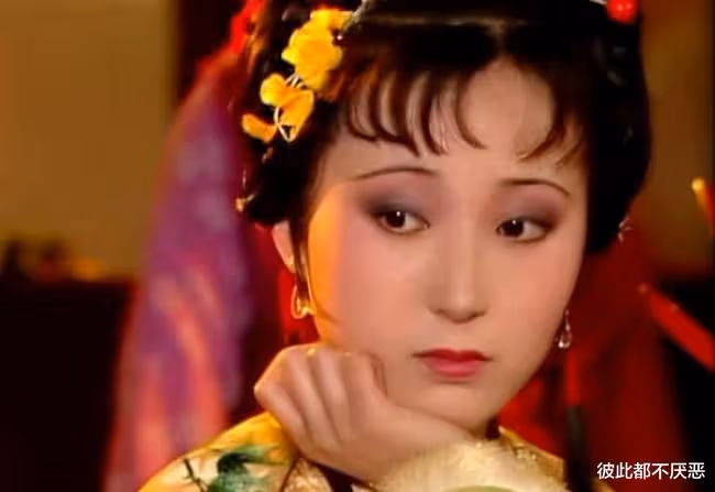 13年前,陳曉旭與丈夫約定出家後去世,丈夫在其去世後還俗再娶