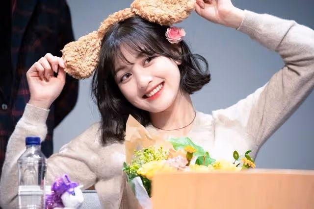 僅3月減掉32斤,逆襲成twice身材擔當,卻被造謠成偷拍門女主