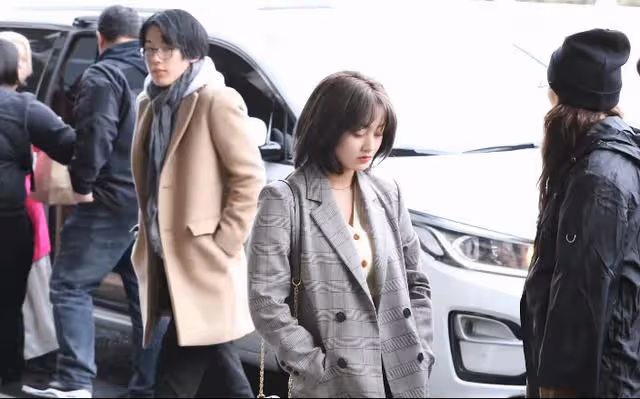 僅3月減掉32斤,逆襲成twice身材擔當,卻被造謠成偷拍門女主
