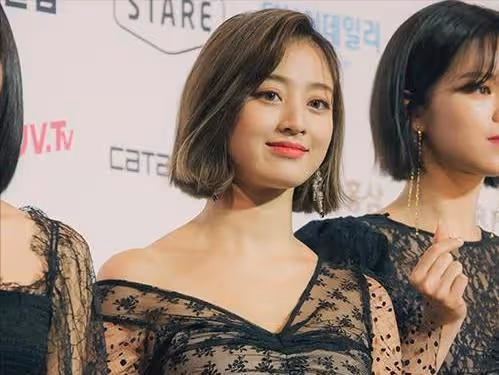 僅3月減掉32斤,逆襲成twice身材擔當,卻被造謠成偷拍門女主