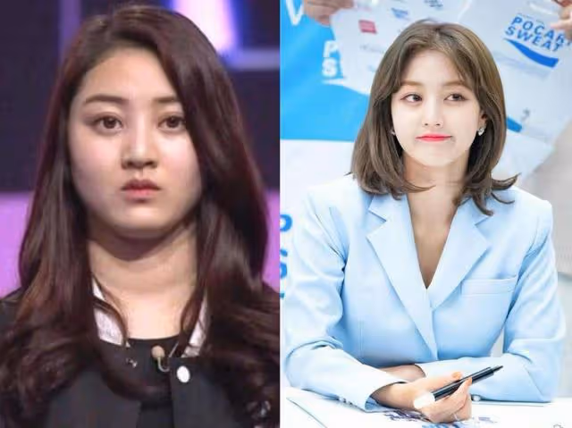 僅3月減掉32斤,逆襲成twice身材擔當,卻被造謠成偷拍門女主
