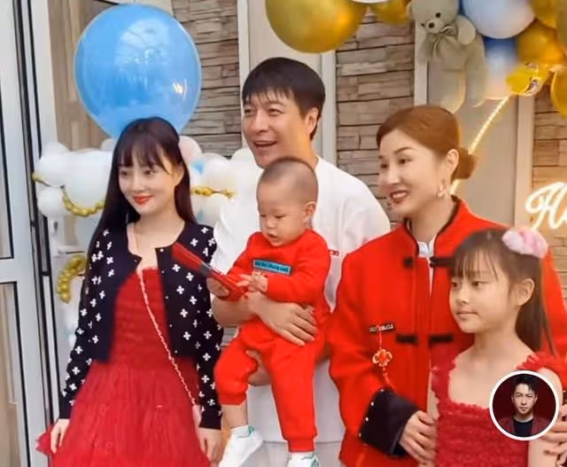 賈乃亮被曝戴大金表去酒吧!現場明星網紅扎堆,李小璐也在當地