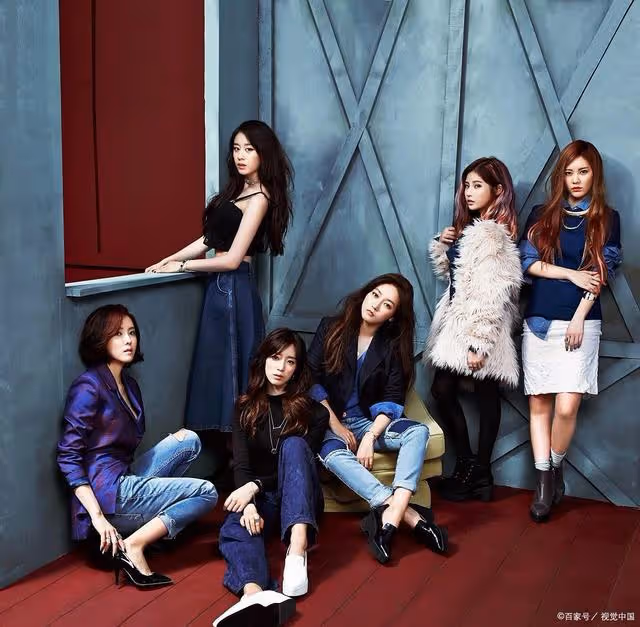 韓國女團銷量排行十年史:少女時代、TWICE登頂,BLACKPINK破百萬