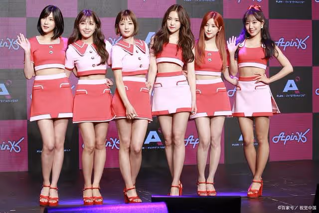 韓國女團銷量排行十年史:少女時代、TWICE登頂,BLACKPINK破百萬