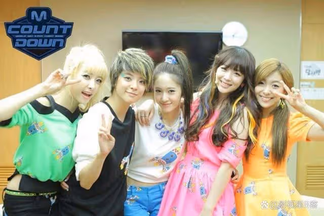 韓國女團銷量排行十年史:少女時代、TWICE登頂,BLACKPINK破百萬