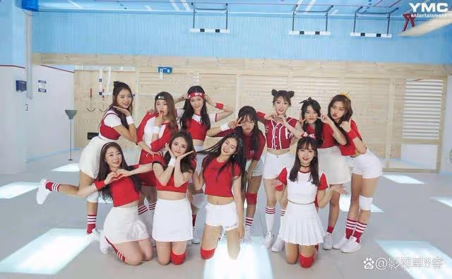 韓國女團銷量排行十年史:少女時代、TWICE登頂,BLACKPINK破百萬