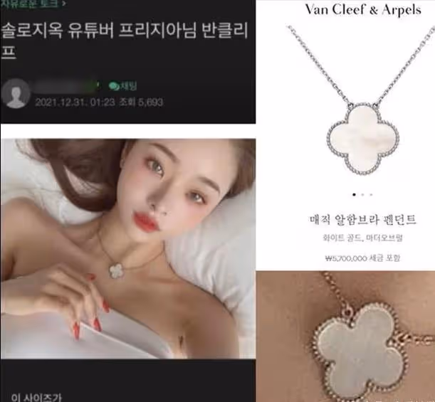 宋智雅就假貨事件發視頻道歉，承認使用假貨引爭議