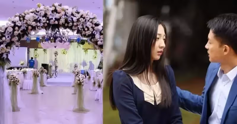 小舅子結婚我隨禮十萬，當著眾親友的面，岳母把錢砸我臉上