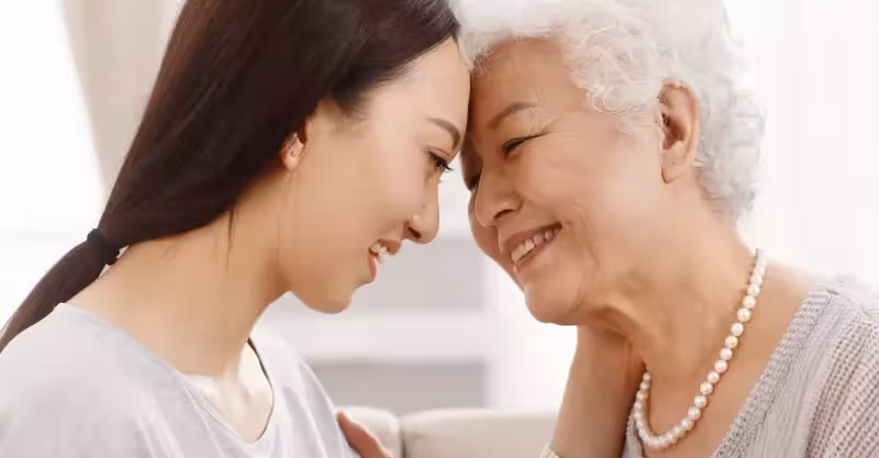 「你回家吧，我們不連累你」：女兒伺候一個月，老兩口下了逐客令