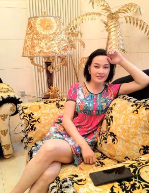四婚三離，60歲還能嫁給富豪，孩子成劉曉慶一生的痛