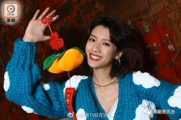 周星馳一句點醒!TVB現役最年輕視後甘心做臨記