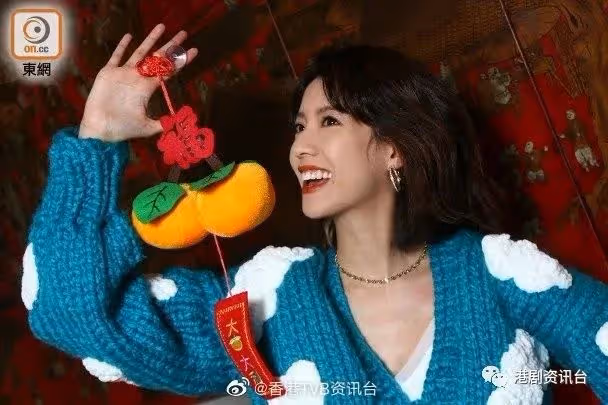 周星馳一句點醒!TVB現役最年輕視後甘心做臨記
