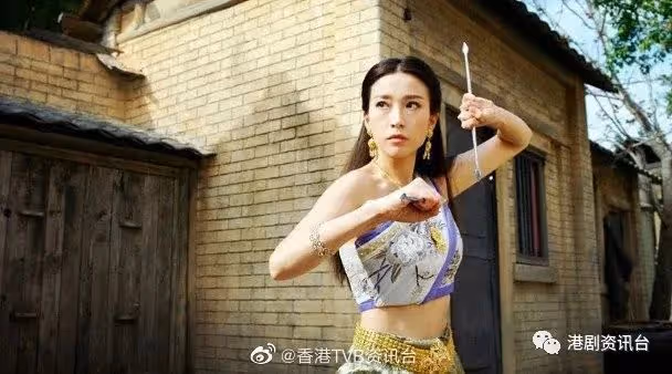 姚子羚拍打戲大壓力!練到雙手瘀曬