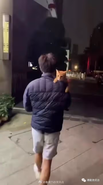 原來收埋個小鮮肉!姚樂怡24歲弟弟撞樣王浩信