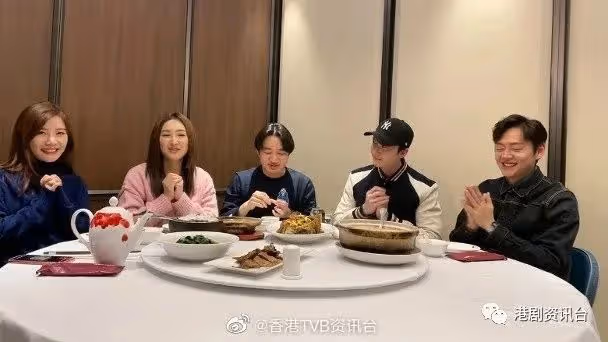 高海寧變身吃貨女王 王浩信拆蟹甩轆班救兵