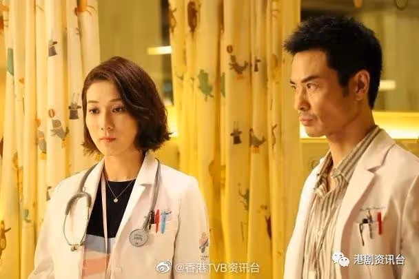 鍾嘉欣慘變磨心!王祖藍與女高層吵大架 招兵北上另闢陣地