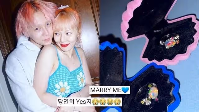 SM為何讓多家粉絲憤怒;泫雅的求婚戒指有何特別?