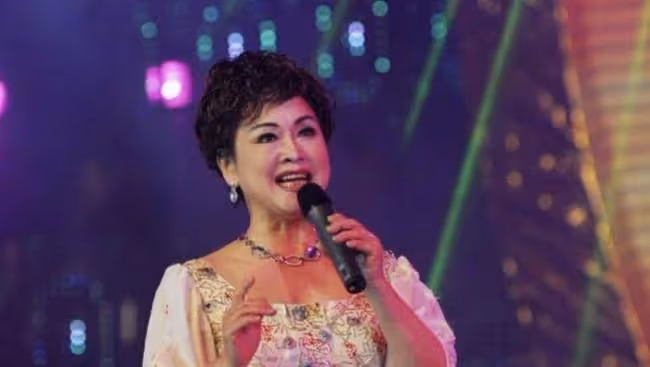 春晚老牌歌星,有人出場費50,有人50歲未婚,有人再戰虎年春晚