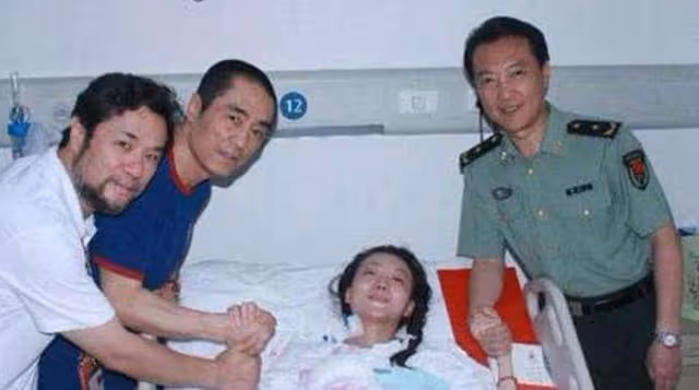因一秒之差摔成高位截癱，讓張藝謀愧疚一生的劉岩，後來怎麼樣了