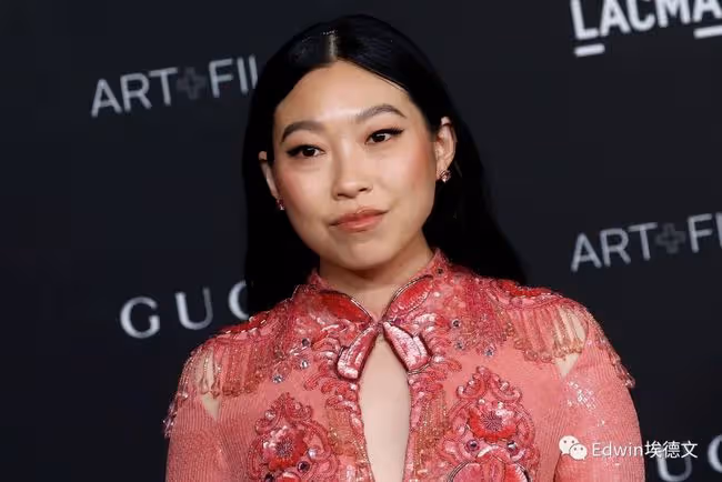金球獎影后奧卡菲娜Awkwafina宣布退網。
