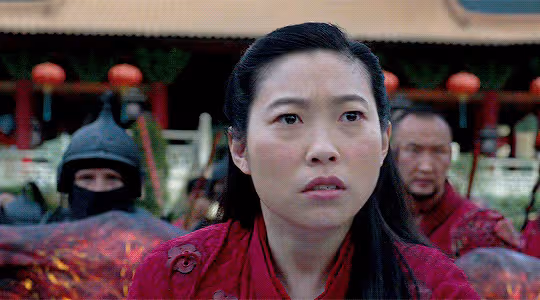 金球獎影后奧卡菲娜Awkwafina宣布退網。