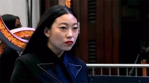 金球獎影后奧卡菲娜Awkwafina宣布退網。