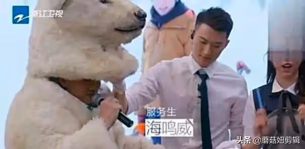 他曾紅極一時，如今淪為服務員，10年前就被金星說中，啥原因？
