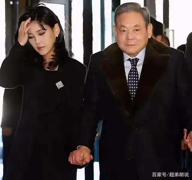 三星集團長公主,因「愛」下嫁保鏢卻遭家暴,怒甩141億狠踹渣男