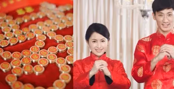 拿不出5萬開門錢,新郎獨自回家,新娘在後面喊:你不結婚了?