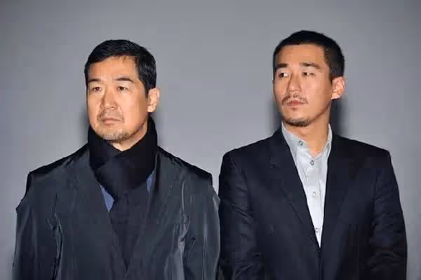 張國立的一子三女,兒子是他一生的心病,女兒卻紅得發紫