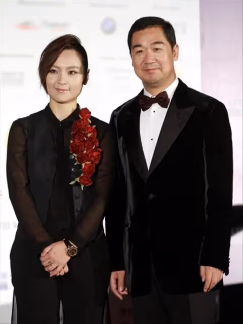 張國立的一子三女,兒子是他一生的心病,女兒卻紅得發紫