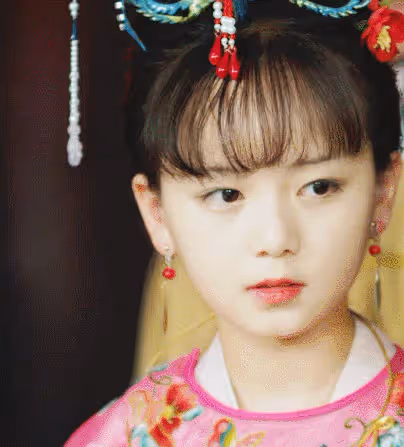 大齡演員別再裝嫩了！讓這8位小演員告訴你，娛樂圈根本不缺少女