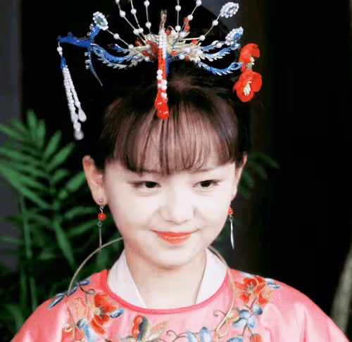 大齡演員別再裝嫩了！讓這8位小演員告訴你，娛樂圈根本不缺少女