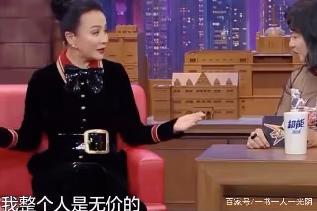 劉嘉玲為何總是輸給張曼玉,梁朝偉一句話說出原因