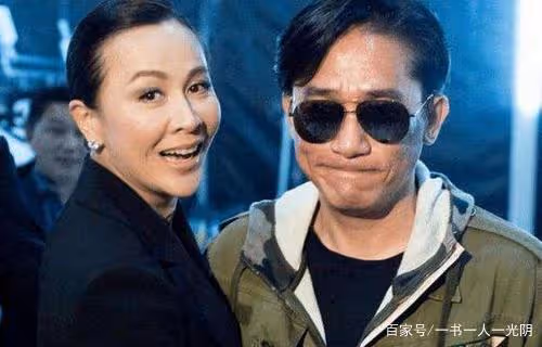 劉嘉玲為何總是輸給張曼玉,梁朝偉一句話說出原因