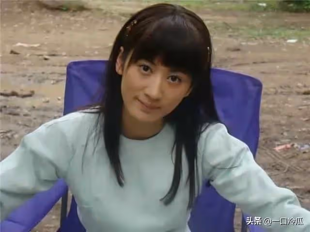 艷壓佟麗婭，得罪於正，只想好好演戲的郭珍霓去哪了？
