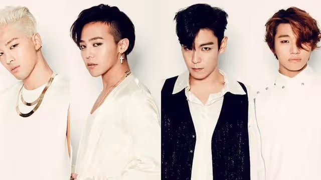 時隔四年,YG官宣BIGBANG回歸!TOP決定不再續約