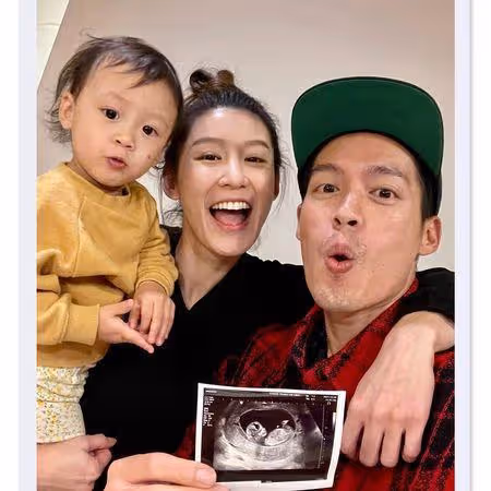 35歲趙孟姿懷二寶「剛好踩高齡產婦的線」 曝身體變化:真的有差
