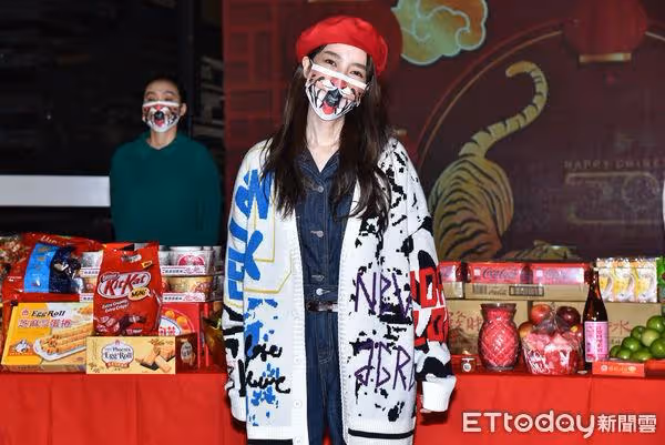 35歲趙孟姿懷二寶「剛好踩高齡產婦的線」 曝身體變化:真的有差