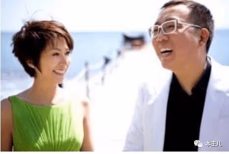 悲傷的徐華鳳:當7年情婦,38歲擠走原配,41歲在丈夫懷中去世