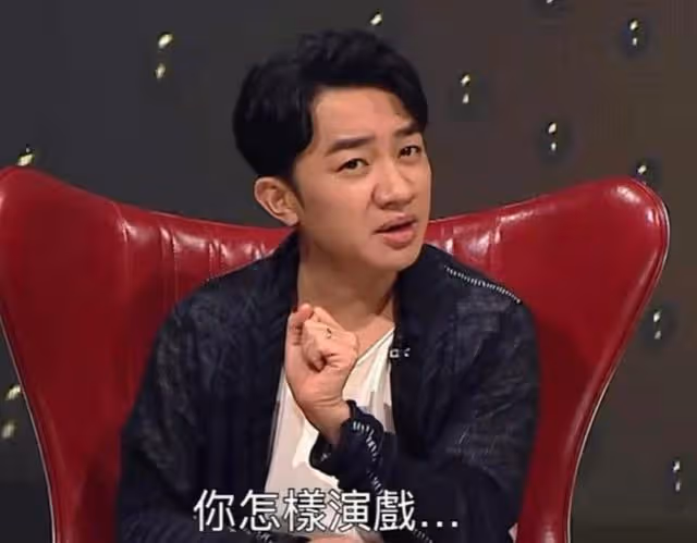 表現不似預期?有傳王祖藍回歸TVB後成績不佳,疑似更與高層鬧翻